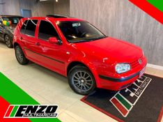 Volkswagen Golf 2.0 2006/2007 ENZO MULTIMARCAS CAXIAS DO SUL / Carros no Vale