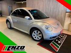 Volkswagen New Beetle New Beetle 2.0 Manual 2006/2007 ENZO MULTIMARCAS CAXIAS DO SUL / Carros no Vale