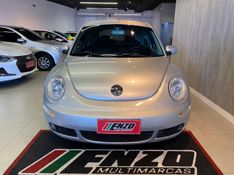 Volkswagen New Beetle New Beetle 2.0 Manual 2006/2007 ENZO MULTIMARCAS CAXIAS DO SUL / Carros no Vale