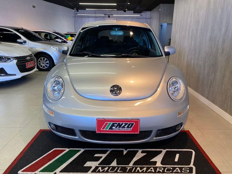 Volkswagen New Beetle New Beetle 2.0 Manual 2006/2007 ENZO MULTIMARCAS CAXIAS DO SUL / Carros no Vale