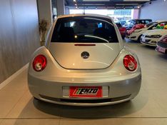 Volkswagen New Beetle New Beetle 2.0 Manual 2006/2007 ENZO MULTIMARCAS CAXIAS DO SUL / Carros no Vale