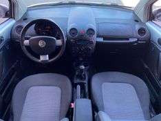 Volkswagen New Beetle New Beetle 2.0 Manual 2006/2007 ENZO MULTIMARCAS CAXIAS DO SUL / Carros no Vale