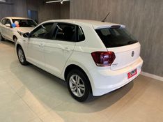 Volkswagen Polo W/ CL AD 2018/2018 ENZO MULTIMARCAS CAXIAS DO SUL / Carros no Vale