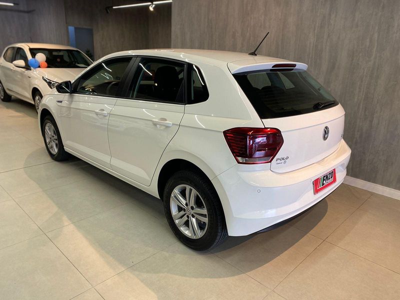 Volkswagen Polo W/ CL AD 2018/2018 ENZO MULTIMARCAS CAXIAS DO SUL / Carros no Vale