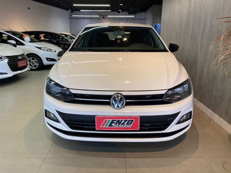 Volkswagen Polo W/ CL AD 2018/2018 ENZO MULTIMARCAS CAXIAS DO SUL / Carros no Vale