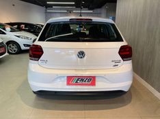 Volkswagen Polo W/ CL AD 2018/2018 ENZO MULTIMARCAS CAXIAS DO SUL / Carros no Vale