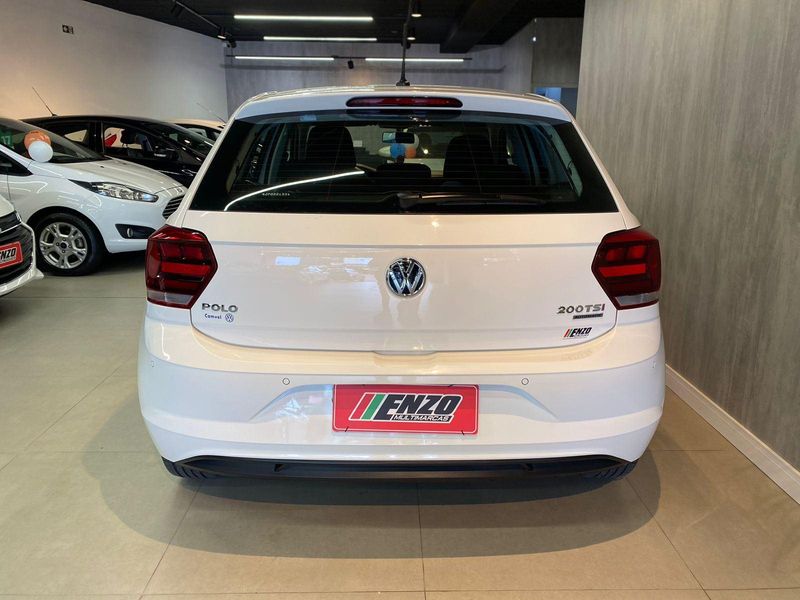 Volkswagen Polo W/ CL AD 2018/2018 ENZO MULTIMARCAS CAXIAS DO SUL / Carros no Vale