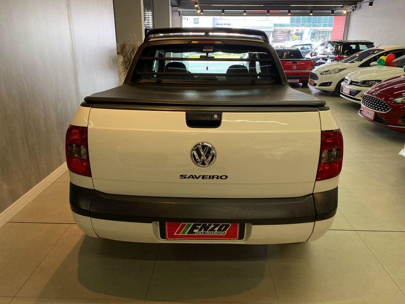 Volkswagen Saveiro W/ CD ROCK MB 2015/2016 ENZO MULTIMARCAS CAXIAS DO SUL / Carros no Vale