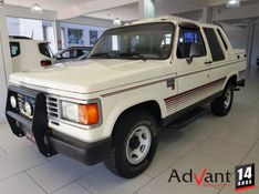 Chevrolet D20 4.0 CUSTOM S CD 8V DIESEL 2P MANUAL 1991/1991 ADVANT AUTOMÓVEIS CAXIAS DO SUL / Carros no Vale