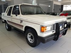 Chevrolet D20 4.0 CUSTOM S CD 8V DIESEL 2P MANUAL 1991/1991 ADVANT AUTOMÓVEIS CAXIAS DO SUL / Carros no Vale