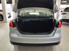 Ford FOCUS 2.0 TITANIUM PLUS FASTBACK 16V FLEX 4P POWERSHIFT 2016/2016 ADVANT AUTOMÓVEIS CAXIAS DO SUL / Carros no Vale