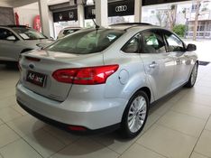 Ford FOCUS 2.0 TITANIUM PLUS FASTBACK 16V FLEX 4P POWERSHIFT 2016/2016 ADVANT AUTOMÓVEIS CAXIAS DO SUL / Carros no Vale