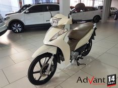 Honda Biz 125 2018/2018 ADVANT AUTOMÓVEIS CAXIAS DO SUL / Carros no Vale