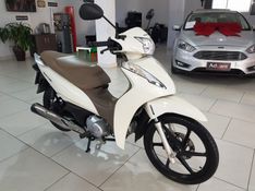 Honda Biz 125 2018/2018 ADVANT AUTOMÓVEIS CAXIAS DO SUL / Carros no Vale