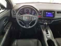 Honda HR-V 1.8 16V FLEX TOURING 4P AUTOMÁTICO 2018/2018 ADVANT AUTOMÓVEIS CAXIAS DO SUL / Carros no Vale