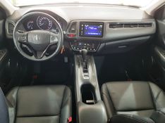 Honda HR-V 1.8 16V FLEX TOURING 4P AUTOMÁTICO 2018/2018 ADVANT AUTOMÓVEIS CAXIAS DO SUL / Carros no Vale