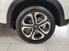 Honda HR-V 1.8 16V FLEX TOURING 4P AUTOMÁTICO 2018/2018 ADVANT AUTOMÓVEIS CAXIAS DO SUL / Carros no Vale