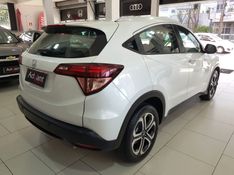 Honda HR-V 1.8 16V FLEX TOURING 4P AUTOMÁTICO 2018/2018 ADVANT AUTOMÓVEIS CAXIAS DO SUL / Carros no Vale