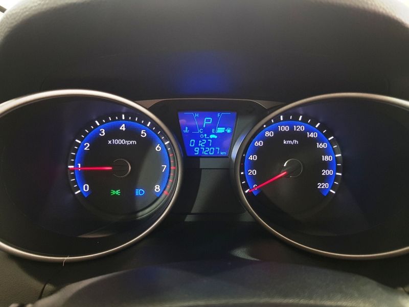 Hyundai IX35 2.0 MPFI GL 16V FLEX 4P AUTOMÁTICO 2017/2018 ADVANT AUTOMÓVEIS CAXIAS DO SUL / Carros no Vale