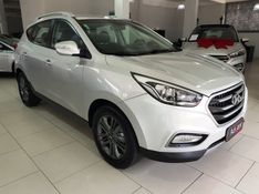 Hyundai IX35 2.0 MPFI GL 16V FLEX 4P AUTOMÁTICO 2017/2018 ADVANT AUTOMÓVEIS CAXIAS DO SUL / Carros no Vale