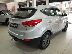 Hyundai IX35 2.0 MPFI GL 16V FLEX 4P AUTOMÁTICO 2017/2018 ADVANT AUTOMÓVEIS CAXIAS DO SUL / Carros no Vale