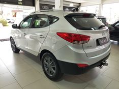 Hyundai IX35 2.0 MPFI GL 16V FLEX 4P AUTOMÁTICO 2017/2018 ADVANT AUTOMÓVEIS CAXIAS DO SUL / Carros no Vale