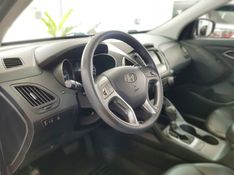 Hyundai IX35 2.0 MPFI GL 16V FLEX 4P AUTOMÁTICO 2017/2018 ADVANT AUTOMÓVEIS CAXIAS DO SUL / Carros no Vale