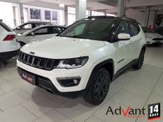 JEEP COMPASS 2.0 16V DIESEL LIMITED 4X4 AUTOMÁTICO 2020/2021 ADVANT AUTOMÓVEIS CAXIAS DO SUL / Carros no Vale