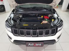 JEEP COMPASS 2.0 16V DIESEL LIMITED 4X4 AUTOMÁTICO 2020/2021 ADVANT AUTOMÓVEIS CAXIAS DO SUL / Carros no Vale