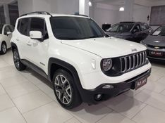 JEEP RENEGADE 1.8 16V FLEX LONGITUDE 4P AUTOMÁTICO 2021/2021 ADVANT AUTOMÓVEIS CAXIAS DO SUL / Carros no Vale