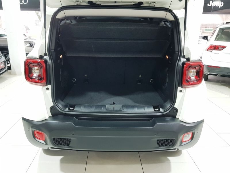 JEEP RENEGADE 1.8 16V FLEX LONGITUDE 4P AUTOMÁTICO 2021/2021 ADVANT AUTOMÓVEIS CAXIAS DO SUL / Carros no Vale