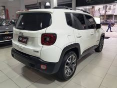 JEEP RENEGADE 1.8 16V FLEX LONGITUDE 4P AUTOMÁTICO 2021/2021 ADVANT AUTOMÓVEIS CAXIAS DO SUL / Carros no Vale