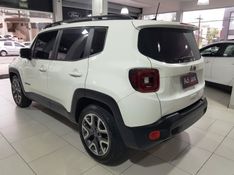 JEEP RENEGADE 1.8 16V FLEX LONGITUDE 4P AUTOMÁTICO 2021/2021 ADVANT AUTOMÓVEIS CAXIAS DO SUL / Carros no Vale