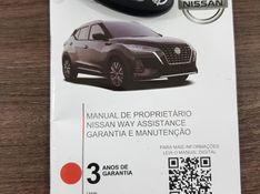 Nissan KICKS 1.6 16V FLEXSTART ACTIVE XTRONIC 2021/2022 ADVANT AUTOMÓVEIS CAXIAS DO SUL / Carros no Vale