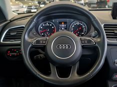 Audi Q3 2.0 TFSI AMBIENTE QUATTRO 4P GASOLINA S TRONIC 2017/2018 CARRO DEZ NOVO HAMBURGO / Carros no Vale