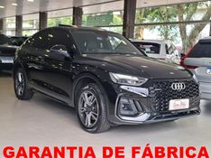 Audi Q5 2.0 55 TFSIE PHEV SPORTBACK PERFORMANCE BLACK QUATTRO S TRONIC 2022/2023 CARRO DEZ NOVO HAMBURGO / Carros no Vale