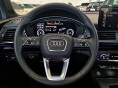 Audi Q5 2.0 55 TFSIE PHEV SPORTBACK PERFORMANCE BLACK QUATTRO S TRONIC 2022/2023 CARRO DEZ NOVO HAMBURGO / Carros no Vale