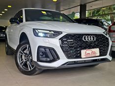 Audi Q5 2.0 55 TFSIE PHEV SPORTBACK PERFORMANCE BLACK QUATTRO S TRONIC 2022/2023 CARRO DEZ NOVO HAMBURGO / Carros no Vale