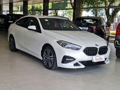 BMW 218i 1.5 TWINTURBO GASOLINA GRAN COUPE SPORT GP STEPTRONIC 2021/2021 CARRO DEZ NOVO HAMBURGO / Carros no Vale