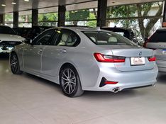 BMW 320i 2.0 16V TURBO GASOLINA SPORT GP AUTOMÁTICO 2020/2021 CARRO DEZ NOVO HAMBURGO / Carros no Vale