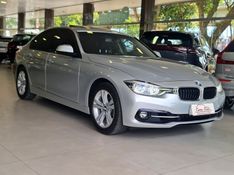 BMW 320i 2.0 SPORT GP 16V TURBO ACTIVE FLEX 4P AUTOMÁTICO 2017/2017 CARRO DEZ NOVO HAMBURGO / Carros no Vale