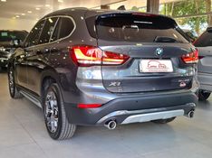 BMW X1 2.0 16V TURBO ACTIVEFLEX SDRIVE20I X-LINE 4P AUTOMÁTICO 2019/2020 CARRO DEZ NOVO HAMBURGO / Carros no Vale