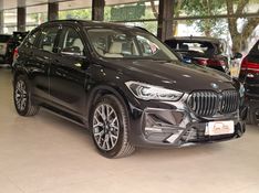 BMW X1 2.0 16V TURBO ACTIVEFLEX XDRIVE25I SPORT 4P AUTOMÁTICO 2021/2022 CARRO DEZ NOVO HAMBURGO / Carros no Vale