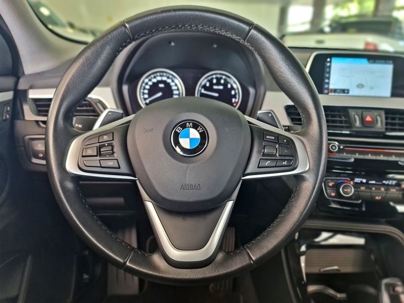 BMW X2 2.0 16V TURBO GASOLINA SDRIVE20I GP STEPTRONIC 2018/2019 CARRO DEZ NOVO HAMBURGO / Carros no Vale