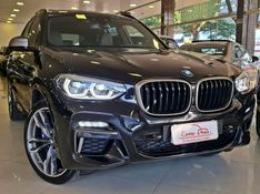 BMW X3 3.0 TWINPOWER GASOLINA M40I STEPTRONIC 2021/2021 CARRO DEZ NOVO HAMBURGO / Carros no Vale