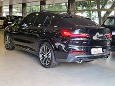 BMW X4 2.0 16V GASOLINA XDRIVE30I M SPORT STEPTRONIC 2020/2021 CARRO DEZ NOVO HAMBURGO / Carros no Vale