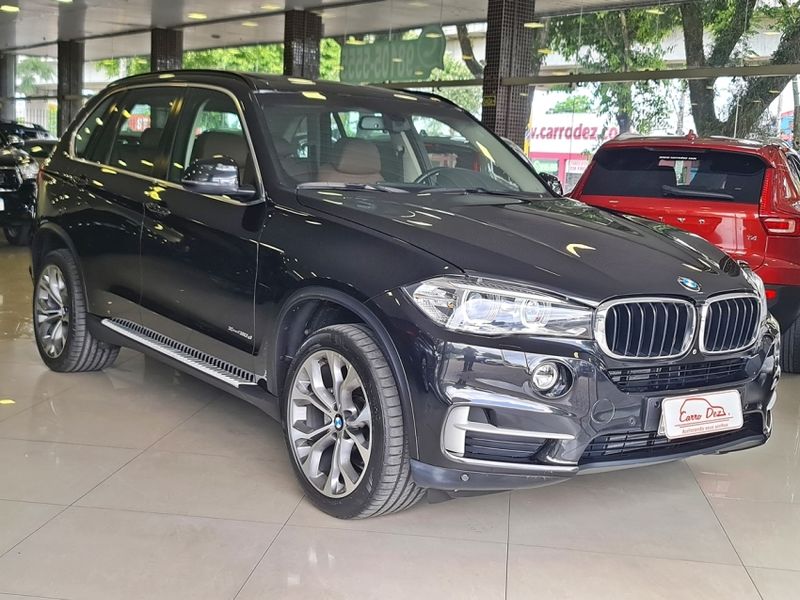 BMW X5 3.0 4X4 30D I6 TURBO DIESEL 4P AUTOMÁTICO 2018/2018 CARRO DEZ NOVO HAMBURGO / Carros no Vale