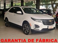 Chevrolet EQUINOX 1.5 16V TURBO GASOLINA PREMIER AWD AUTOMÁTICO 2023/2023 CARRO DEZ NOVO HAMBURGO / Carros no Vale