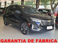 Chevrolet EQUINOX 1.5 16V TURBO GASOLINA PREMIER AWD AUTOMÁTICO 2022/2023 CARRO DEZ NOVO HAMBURGO / Carros no Vale