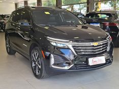 Chevrolet EQUINOX 1.5 16V TURBO GASOLINA PREMIER AWD AUTOMÁTICO 2022/2023 CARRO DEZ NOVO HAMBURGO / Carros no Vale